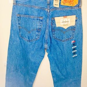 Levi 501 Jeans - 28 x 30